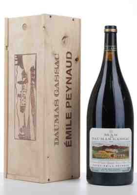 Mas De Daumas Gassac Cuvee Emile Peynaud 2008