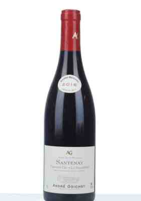 Andre Goichot , Santenay La Maladiere 1er Cru , 2016