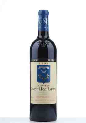 Chateau Smith Haut Lafitte Rouge 1998