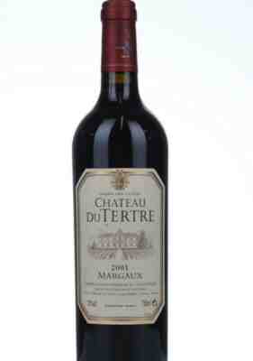 Chateau Du Tertre 2001