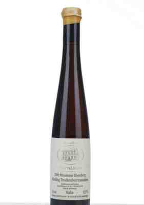 Gottelmann Munsterer Rheinberg Riesling Trockenbeerenauslese 2003