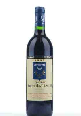 Chateau Smith Haut Lafitte Rouge 1993