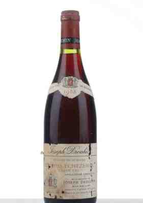 Joseph Drouhin Grands Echezeaux Grand Cru 1988