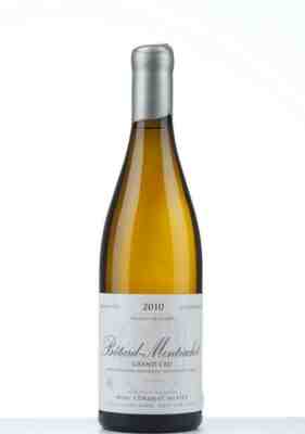 Marc Colin Batard Montrachet Grand Cru 2010