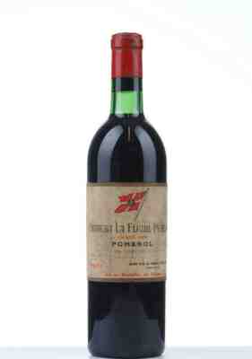 Chateau La Fleur Petrus 1971