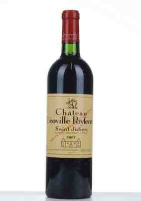 Chateau Leoville Poyferre 2001