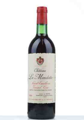 La Mondotte 1983