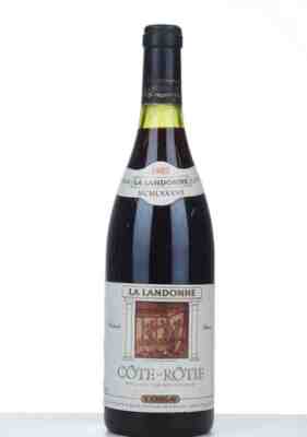 E.guigal La Landonne 1987