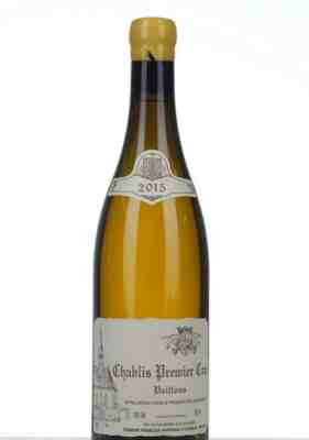Raveneau , Chablis Vaillons 1er Cru , 2015