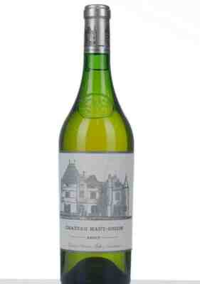 Chateau Haut Brion Blanc 2007