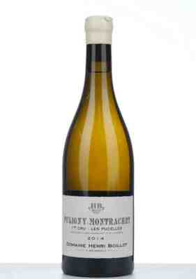 Henri Boillot Puligny Montrachet Les Pucelles 1er Cru 2014