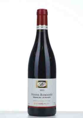 Jean Marc Pillot Vosne Romanee Les Suchots 1er Cru 2015