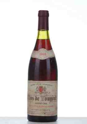 Leymaire Clos Vougeot Grand Cru 1988