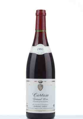 Cornu Corton Grand Cru 1995