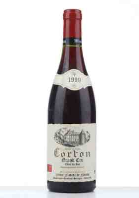 Prince Florent De Merode Corton Clos Du Roi Grand Cru 1999