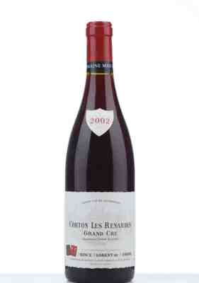 Prince Florent De Merode Corton Les Renardes 2002