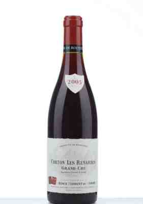 Prince Florent De Merode Corton Les Renardes 2005