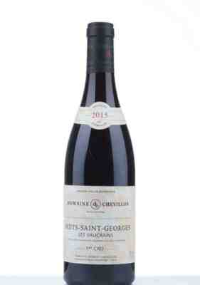 Robert Chevillon Nuits St. Georges Les Vaucrains 1er Cru 2015