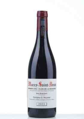Georges Roumier Morey St Denis Clos De La Bussiere 1er Cru 2022