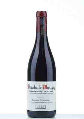 Georges Roumier Chambolle Musigny Les Cras 1er Cru 2023