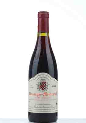 Bachelet Ramonet Chassagne Montrachet Morgeot 1er Cru 1999