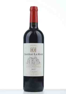 Chateau La Haye 2015 Chateau La Haye 2015