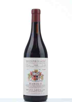Giuseppe Mascarello Barolo Monprivato 1988