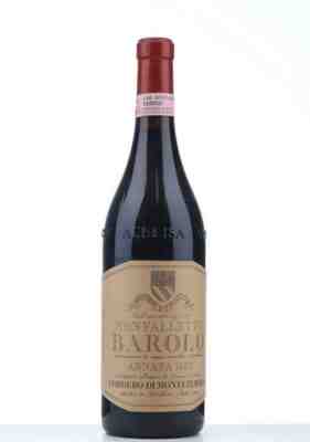 Cordero Di Montezemolo Barolo 1992