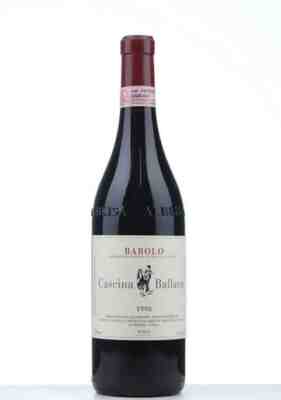Cascina Ballarin Barolo 1998