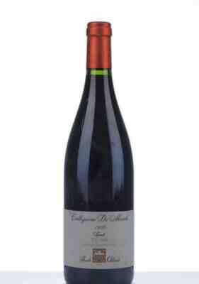 Isole E Olena Syrah Collezione De Marchi 1999