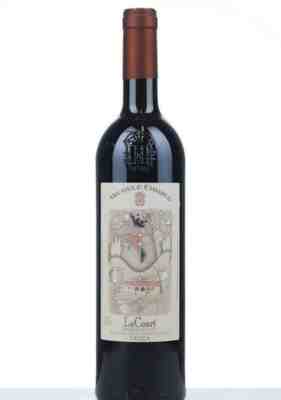 Michele Chiarlo Barbera D'asti Superiore Nizza La Court 2012