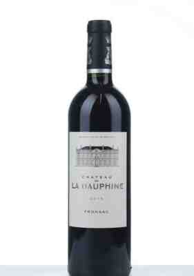 Chateau La Dauphine 2015