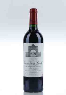 Chateau Leoville Las Cases 2001