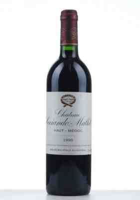 Chateau Sociando Mallet 1996