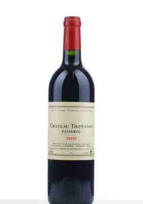 Chateau Trotanoy 2000