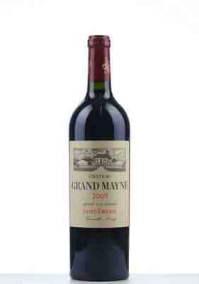 Chateau Grand Mayne 2009