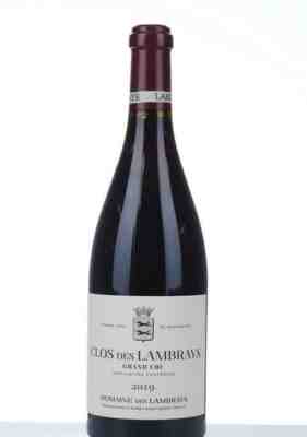 Des Lambrays , Clos Des Lambrays Grand Cru , 2019