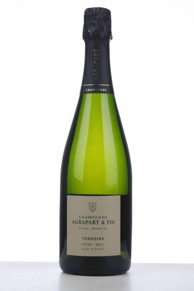 Agrapart , Terroirs Blanc De Blancs Extra Brut Grand Cru , N.V.