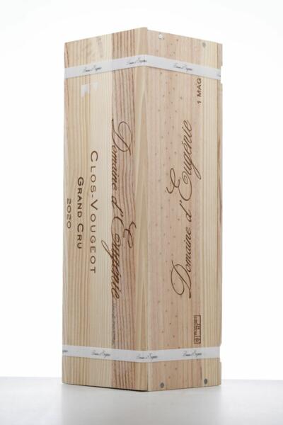 D'eugenie , Clos Vougeot  Grand Cru , 2020