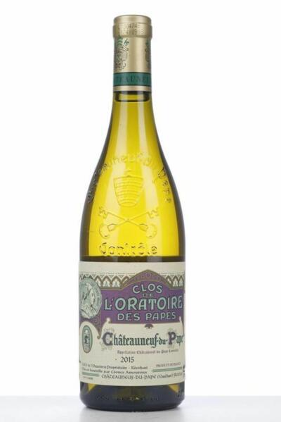 Amouroux , Clos De L'oratoire , 2015