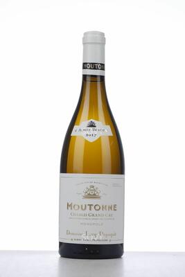 Albert Bichot , Long Depaquit Chablis Grand Cru La Moutonne Monopole , 2017