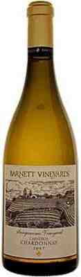 Barnett Vineyards , Chardonnay , 1998