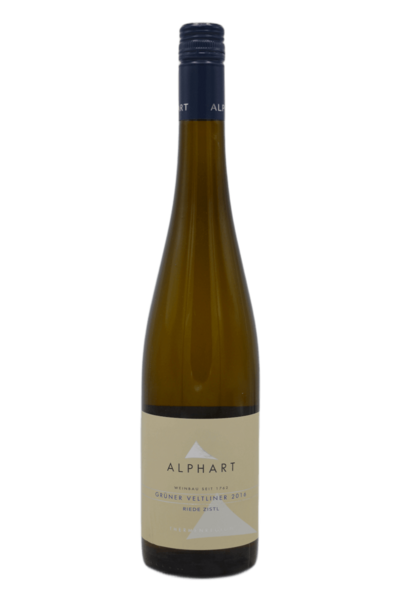 K. Alphart Zistl Gruner Veltliner, 2016