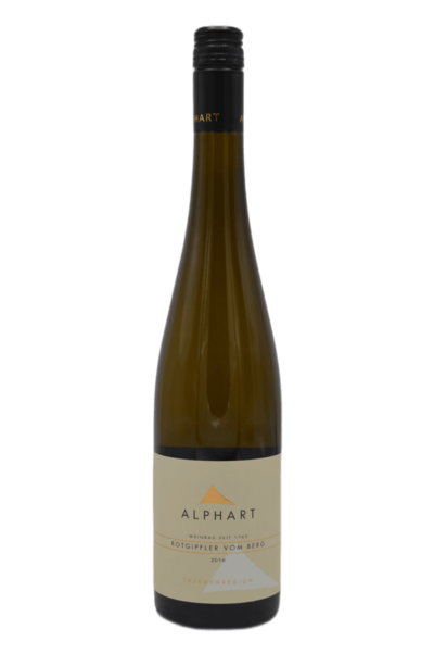 Alphart Vom Berg, 2016