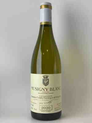 Comte Georges de Vogue Musigny Blanc 2020