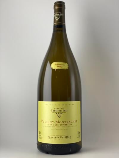 Francois Carillon Puligny Montrachet 1er Cru Les Combettes, 2017