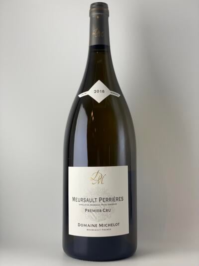 Michelot Meursault 1er Cru Perrieres, 2018