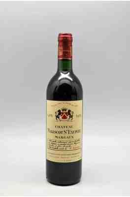Chateau Malescot St. Exupery 1993