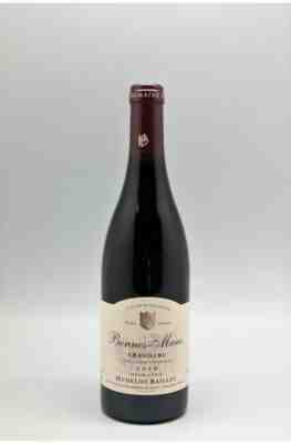 Hudelot Baillet Bonnes Mares Grand Cru 2018