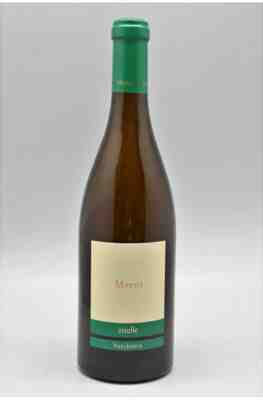 Meroi Sauvignon Zitelle Barchetta 2017